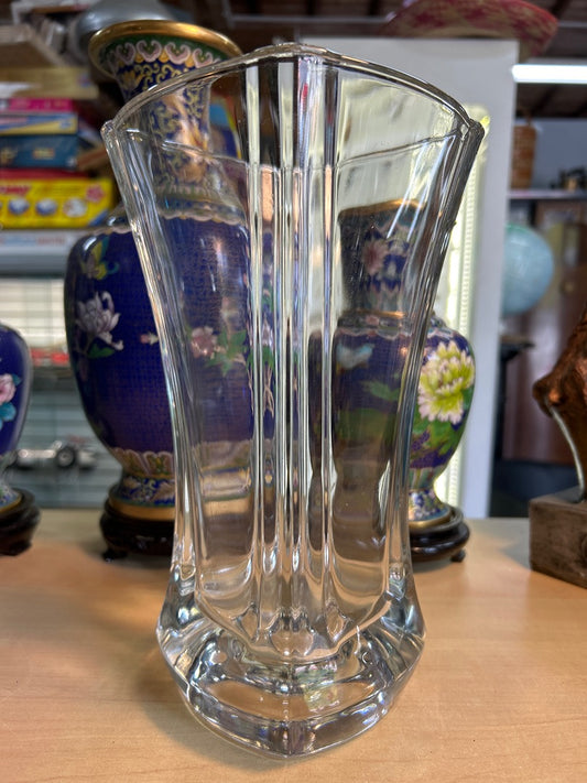 Vase Ornement en verre