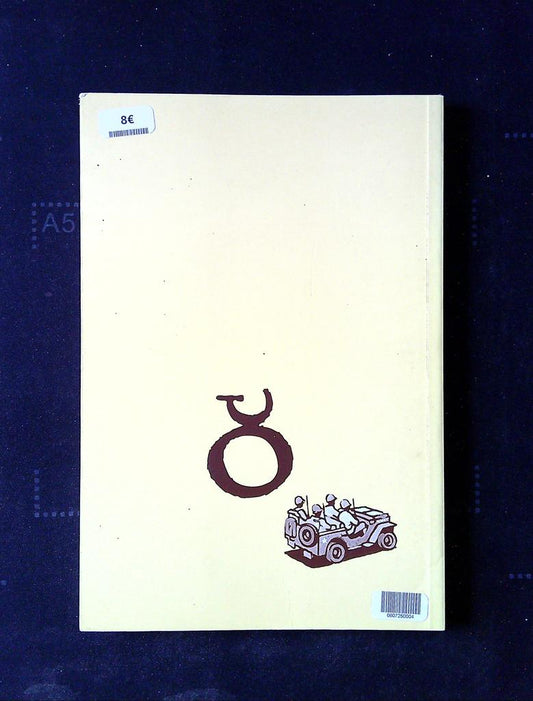 Bd La Guerre d'alan Tome 1 Emmanuel Guibert L'association