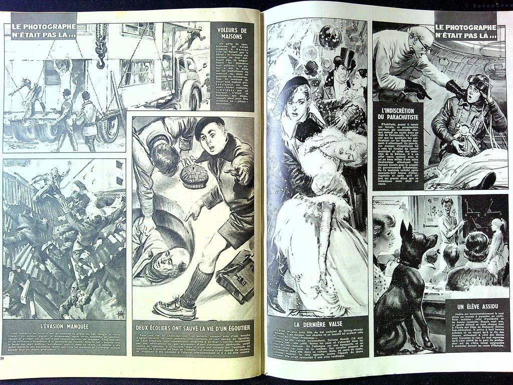 Magazine Festival N° 613 – Cinéma – Vintage 1961