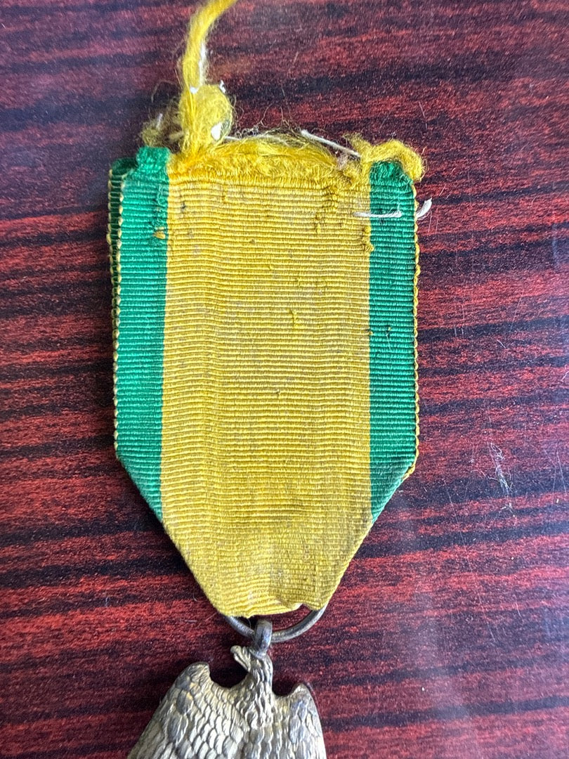Médaille Militaire – Louis-napoléon 1852 – Memorabilia – Second Empire Valeur Discipline