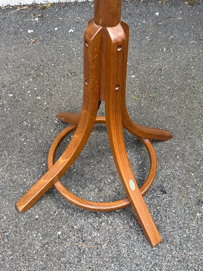 Porte-manteau – Baumann – Rangement – Vintage bois courbé
