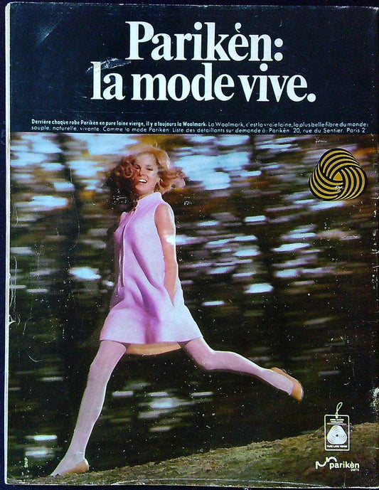 Magazine – Mademoiselle Âge Tendre N°40 – Collection