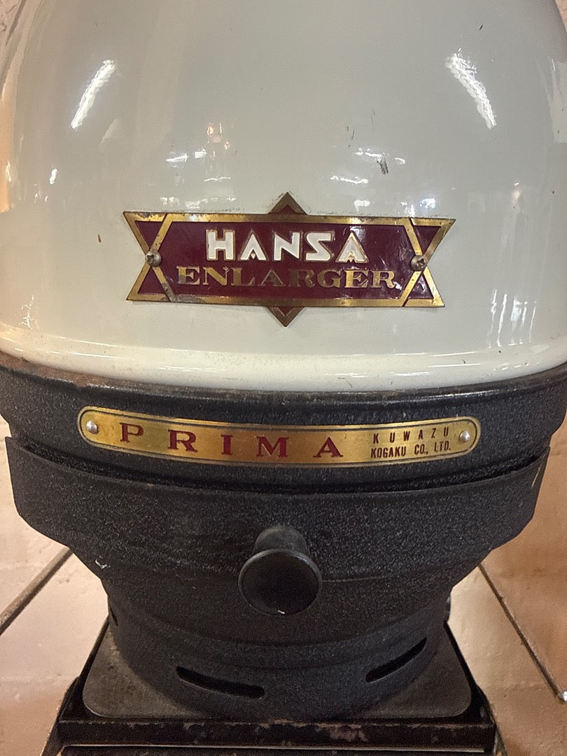 Agrandisseur Hansa Enlarger Prima – Vintage