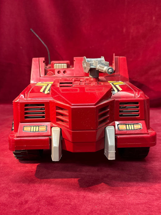 Vehicule tout terrain Condor Patrol de la gamme Big Jim