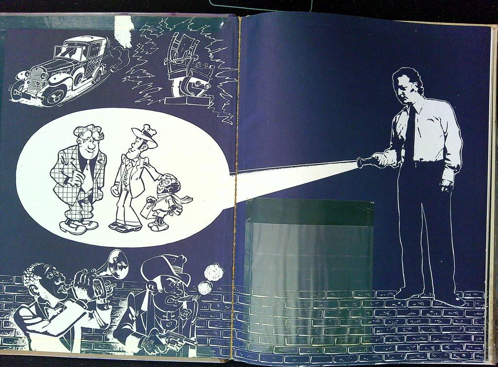 Bd – Johnny Goodbye T2 – Livre enfant – L'étoile silencieuse