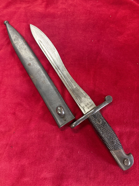 Baïonnette Toledo – Arme blanche ancienne