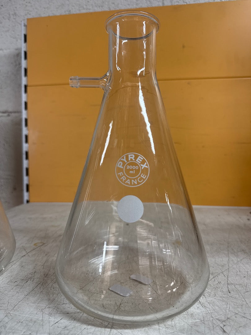 Fiole Pyrex – Pyrex – Ustensile – Laboratoire 2000ml