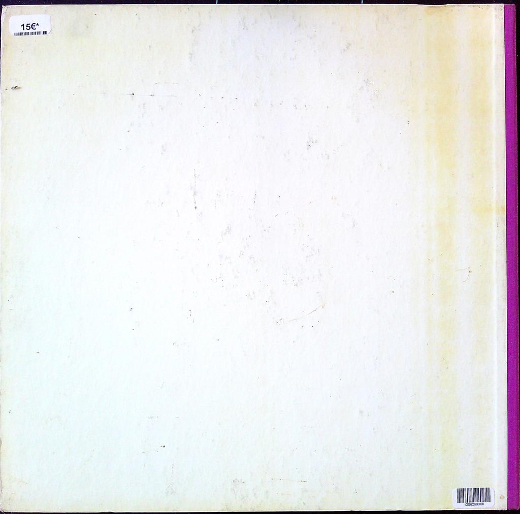 Disque vinyle – Philips – Musique classique – L'école de Naples