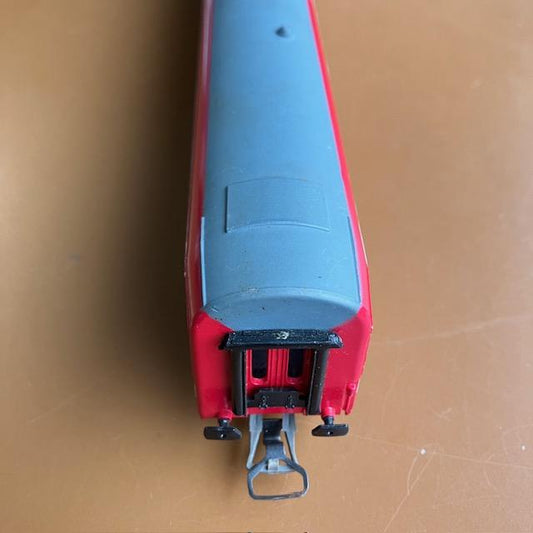 Wagon Voiture Voyageurs Sncf Jouef, Marquage 51 87 19-90351-1