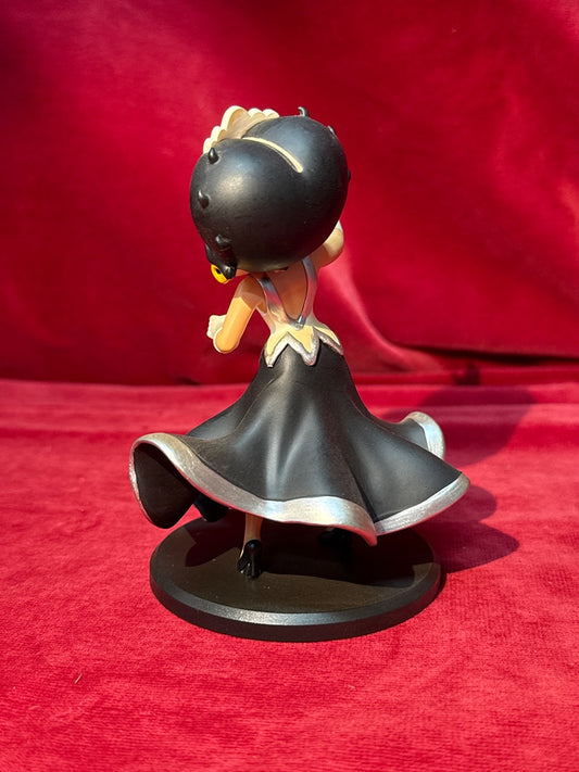 Figurine Betty Boop robe de soiree Fleischer Studios
