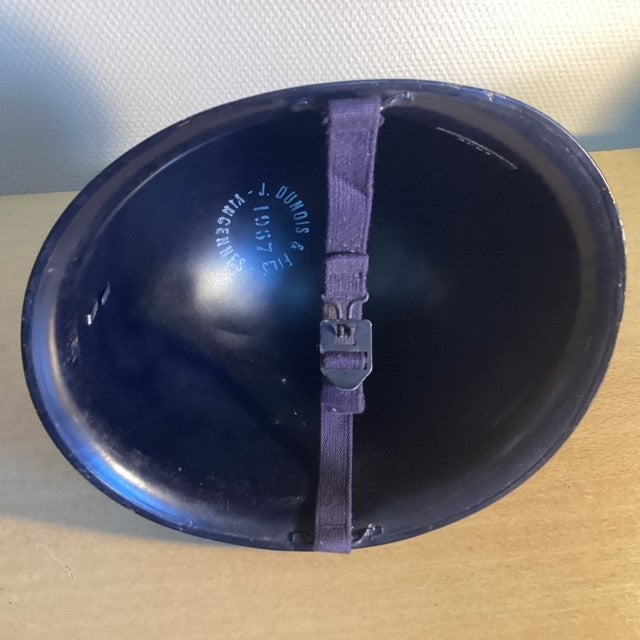 Casque Lourd Bleu Gendarmerie / Armée de l’Air Armée Française M56