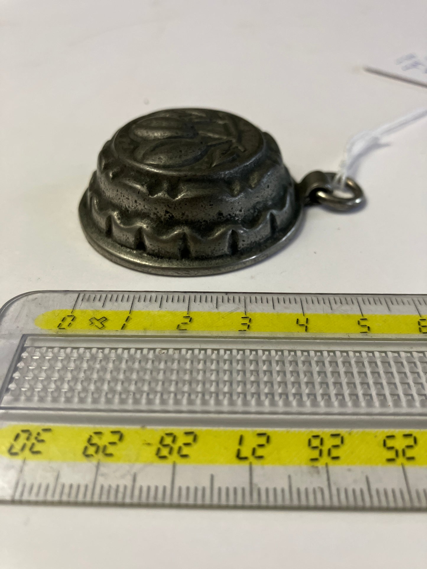 Mini Moule à Gâteau Ancien 5cm