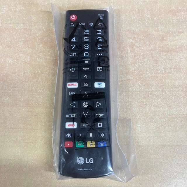 Télécommande Dans Son Emballage D'Origine LG AKB75675311