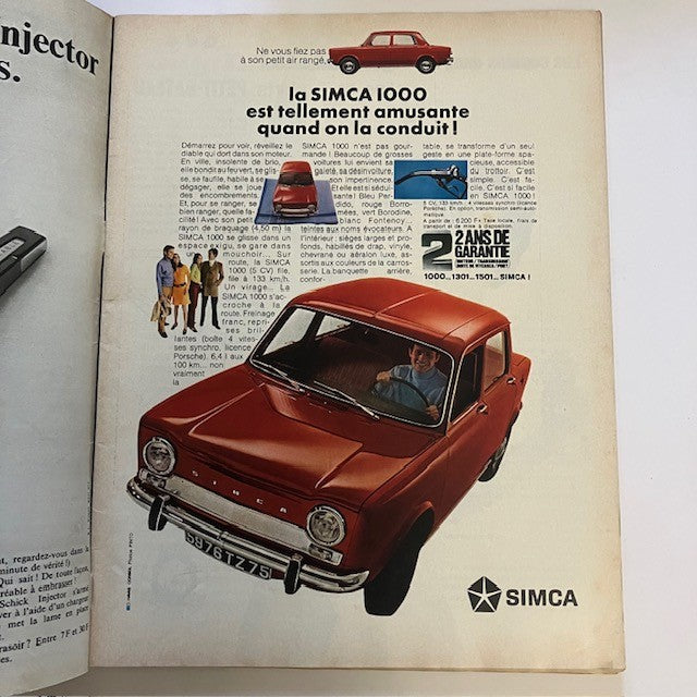 Magazine Salut Les Copains Numéro 62