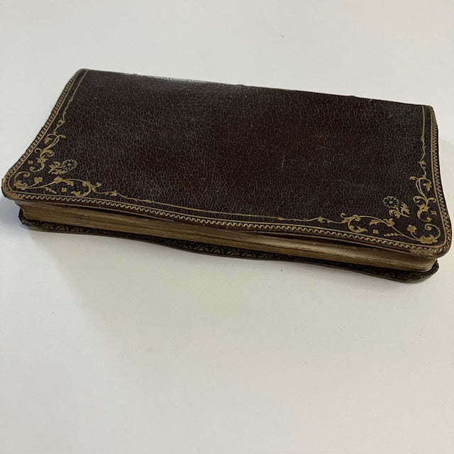 Livre Ancien Missel Romain n°140 Paris Limoges