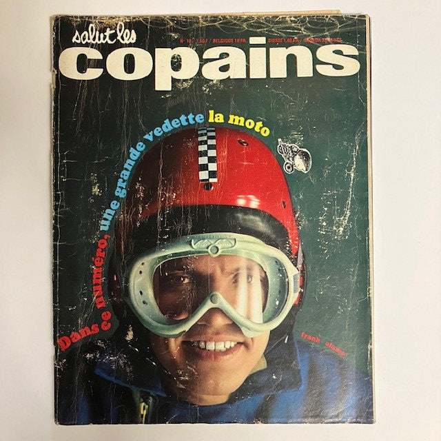 Magazine Salut Les Copains Numéro 18