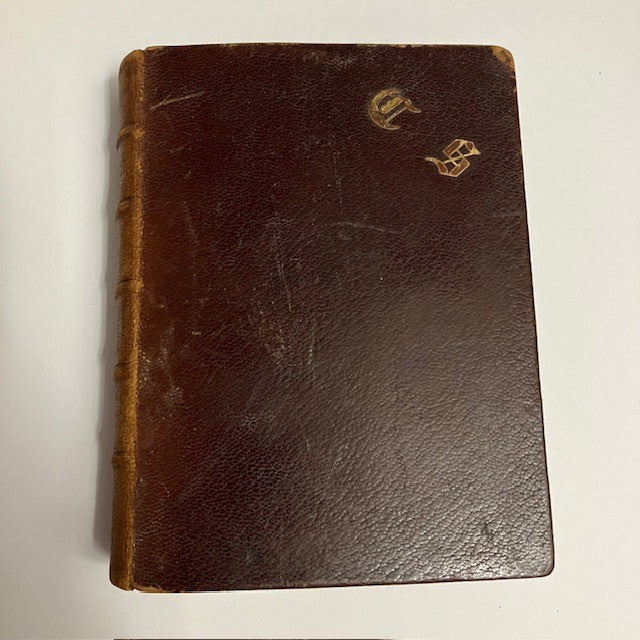 Livre Ancien Missel Des Lieux Saints N°24
