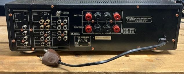 Amplificateur HI-FI Philips DFA888