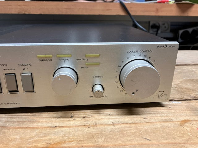 Amplificateur HI-FI Luxman L-113A