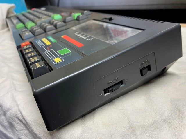 Console Amstrad CPC 464 64K QWERTY Lecteur Cassette Ordinateur