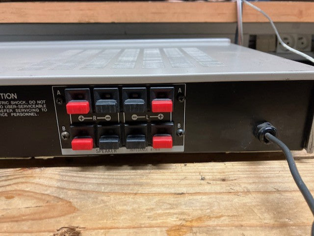 Amplificateur HI-FI Sony TA-F30