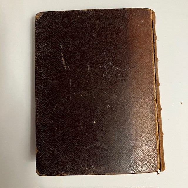 Livre Ancien Missel Des Lieux Saints N°24