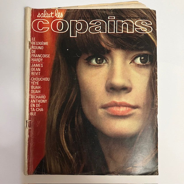 Magazine Salut Les Copains Numéro 15