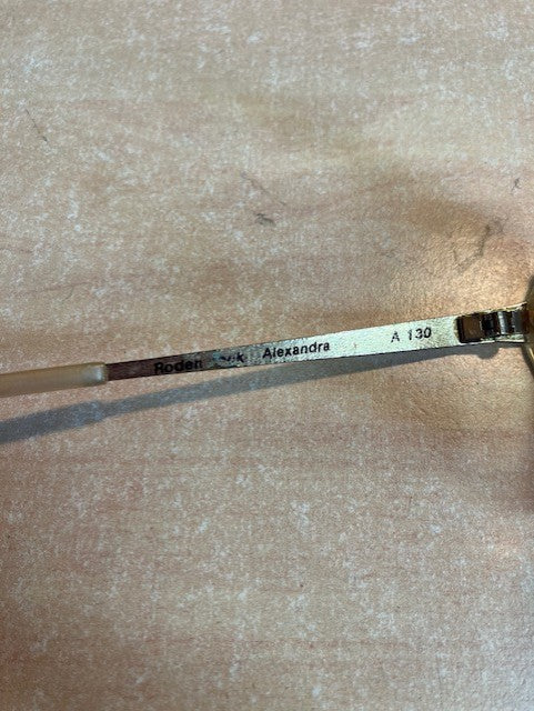 Lunette Rodenstock Alexendra A130 Vintage