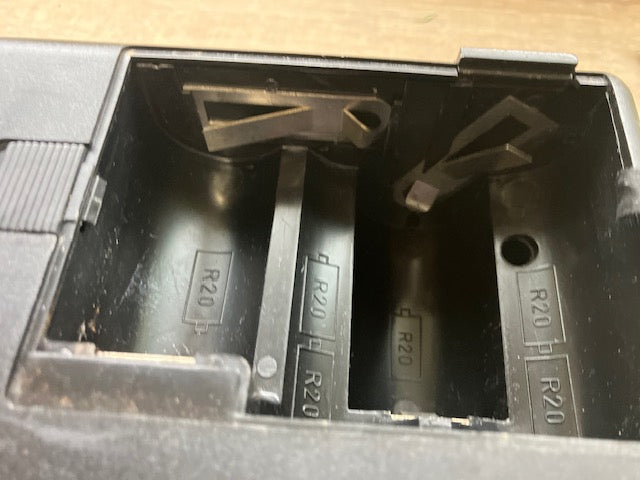 Magnétophone Lecteur Cassette Audio Geracord 6000