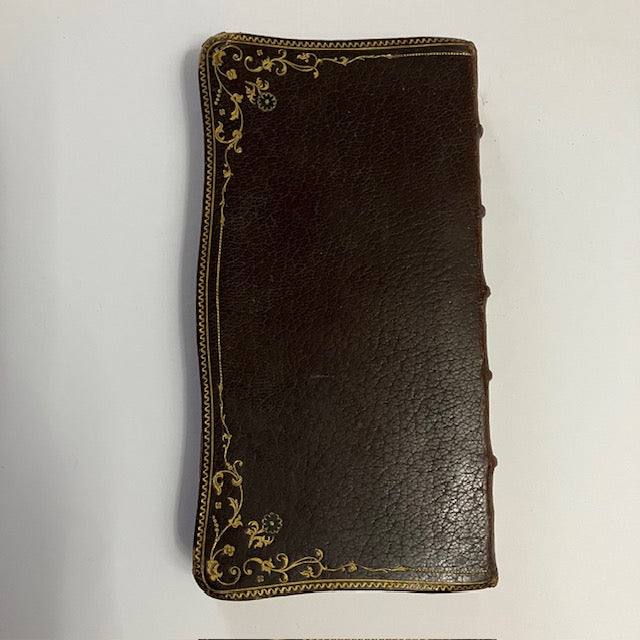 Livre Ancien Missel Romain n°140 Paris Limoges