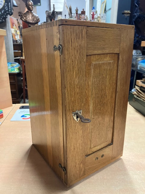 Microscope Nachet Paris Avec boite en Bois Et Accessoire