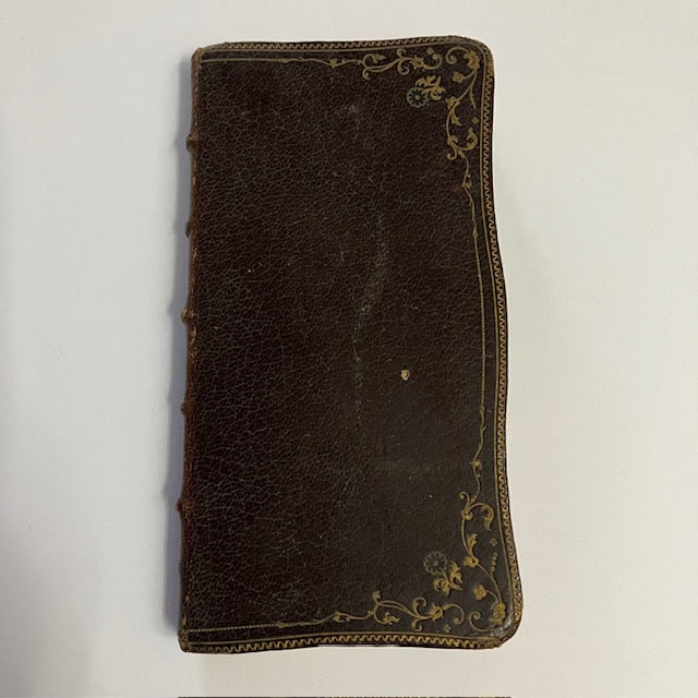 Livre Ancien Missel Romain n°140 Paris Limoges