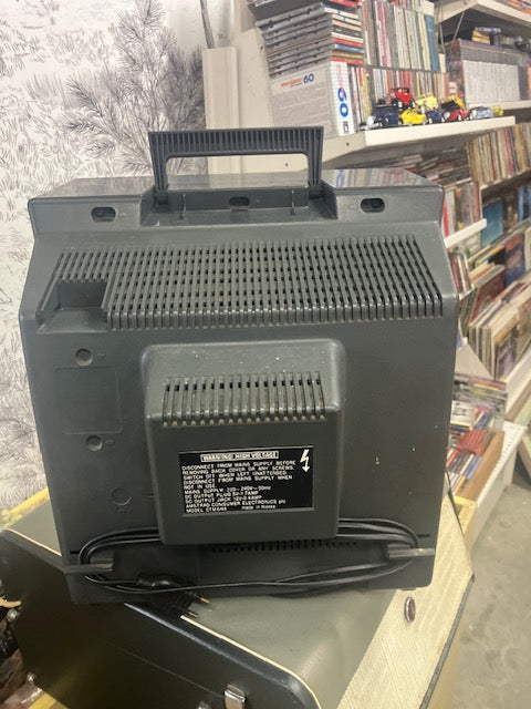 Ecran Tv Console Amstrad CTM 644 Vintage Jeu Vidéo