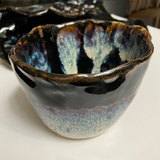 Ensemble Plat De Forme Originale Vide Poche Et Coupelle Assorti