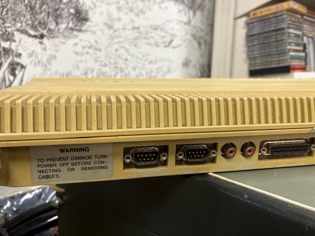 Ordinateur Amiga Commodore A500 Vintage Jeu Vidéo