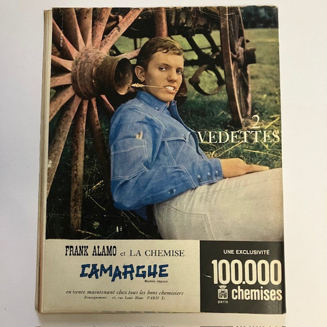 Magazine Salut Les Copains Numéro 23