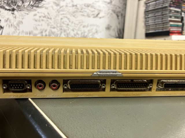 Ordinateur Amiga Commodore A500 Vintage Jeu Vidéo