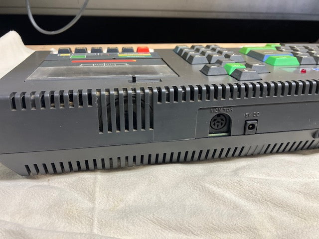 Console Amstrad CPC 464 64K QWERTY Lecteur Cassette Ordinateur