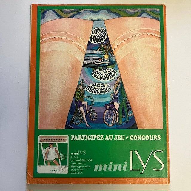 Magazine Salut Les Copains Numéro 62