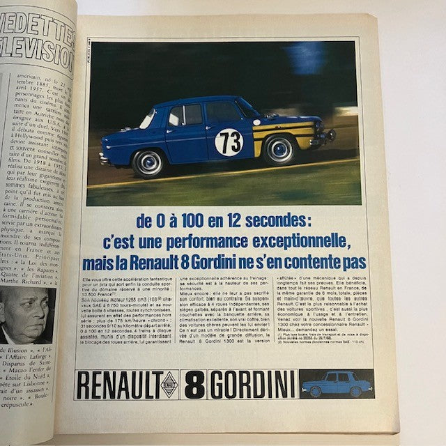Magazine Salut Les Copains Numéro 61