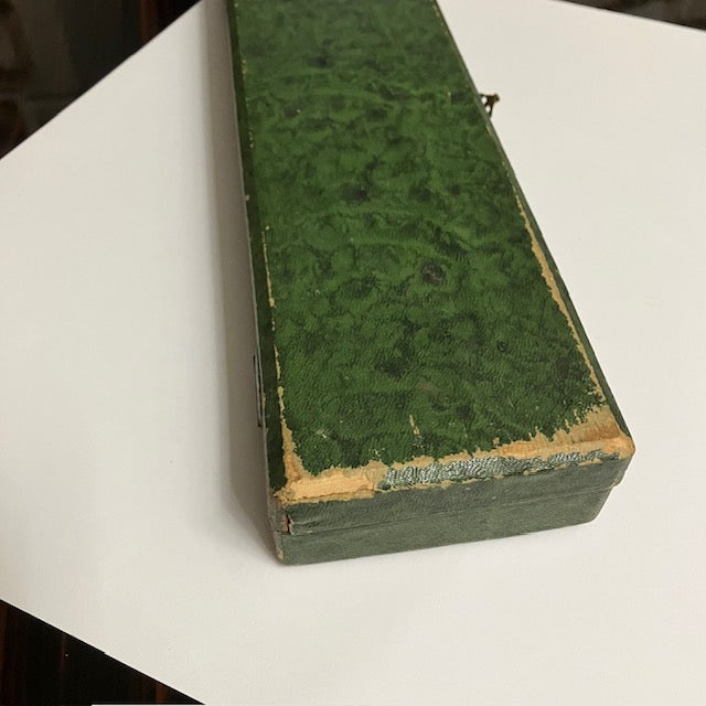 Couvert A Découper Le Gibier, Dans Son Etui