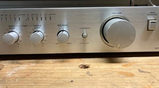 Amplificateur HI-FI Sony TA-F30