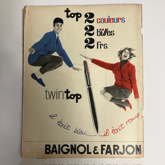 Magazine Salut Les Copains Numéro 20