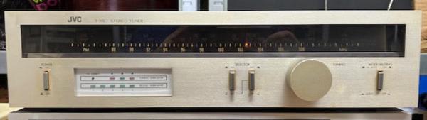Tuner Radio HI-FI JVC T-X1L