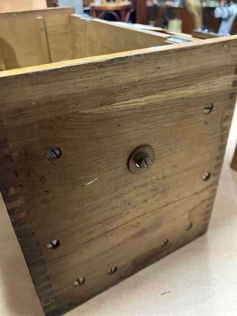 Microscope Nachet Paris Avec boite en Bois Et Accessoire