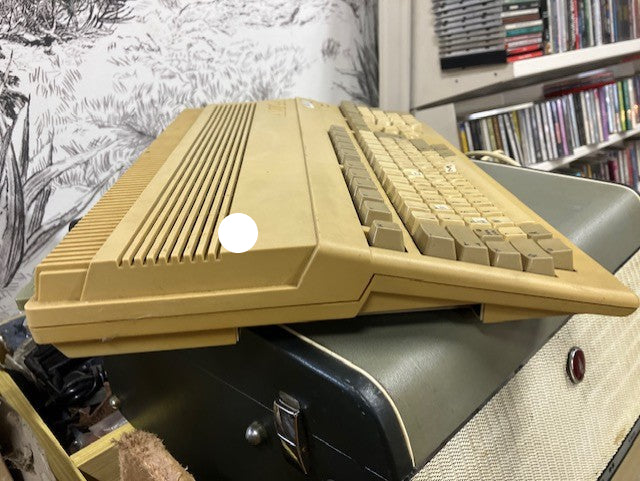 Ordinateur Amiga Commodore A500 Vintage Jeu Vidéo