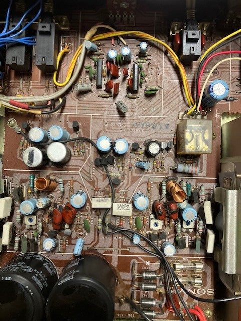 Amplificateur HI-FI Sony TA-F30