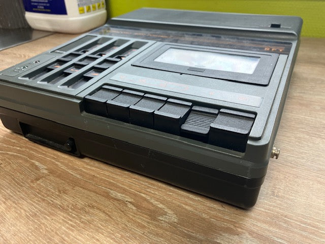 Magnétophone Lecteur Cassette Audio Geracord 6000