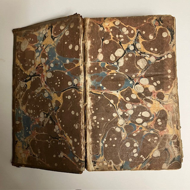 Livre Ancien Almanach National De France N°12