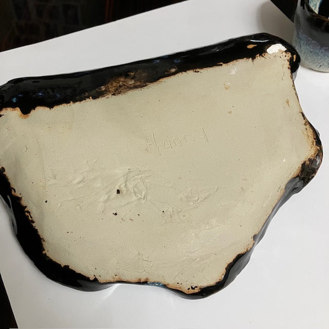 Ensemble Plat De Forme Originale Vide Poche Et Coupelle Assorti